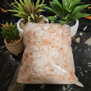 Himalájska soľ kryštalická z Pakistanu