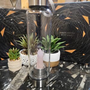 Magická fľaša s minerálom „RUŽENÍN“