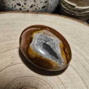 Imperial Polychrómový Jaspis – Umelecké dielo prírody#96