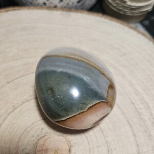 Imperial Polychrómový Jaspis – Umelecké dielo prírody#141