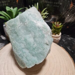 Imperial Earth Shield – Štít zeme (Surový aventurín 1887 g)