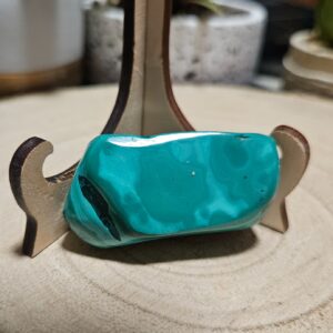 Malachit leštený "47"