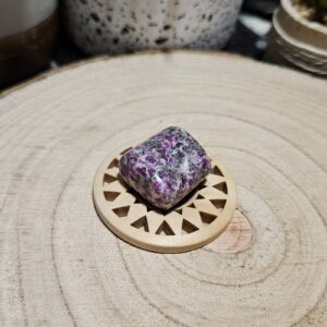 Imperial Ruby Path – Rubínová cesta (Rubín v minerálnej matrici živca, 25g)