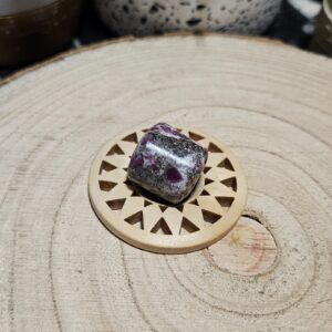 Imperial Ruby Path – Rubínová cesta (Rubín v minerálnej matrici živca,15g)