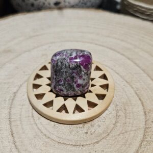 Imperial Ruby Path – Rubínová cesta (Rubín v minerálnej matrici živca, 22g)