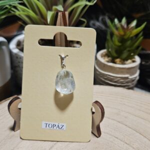 Imperial Mystics Topás – Prívesok vnútornej sily a duchovného svetla