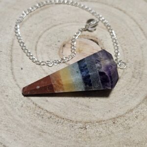 Majster Liečenia: Kyvadlo Sedem Čakier