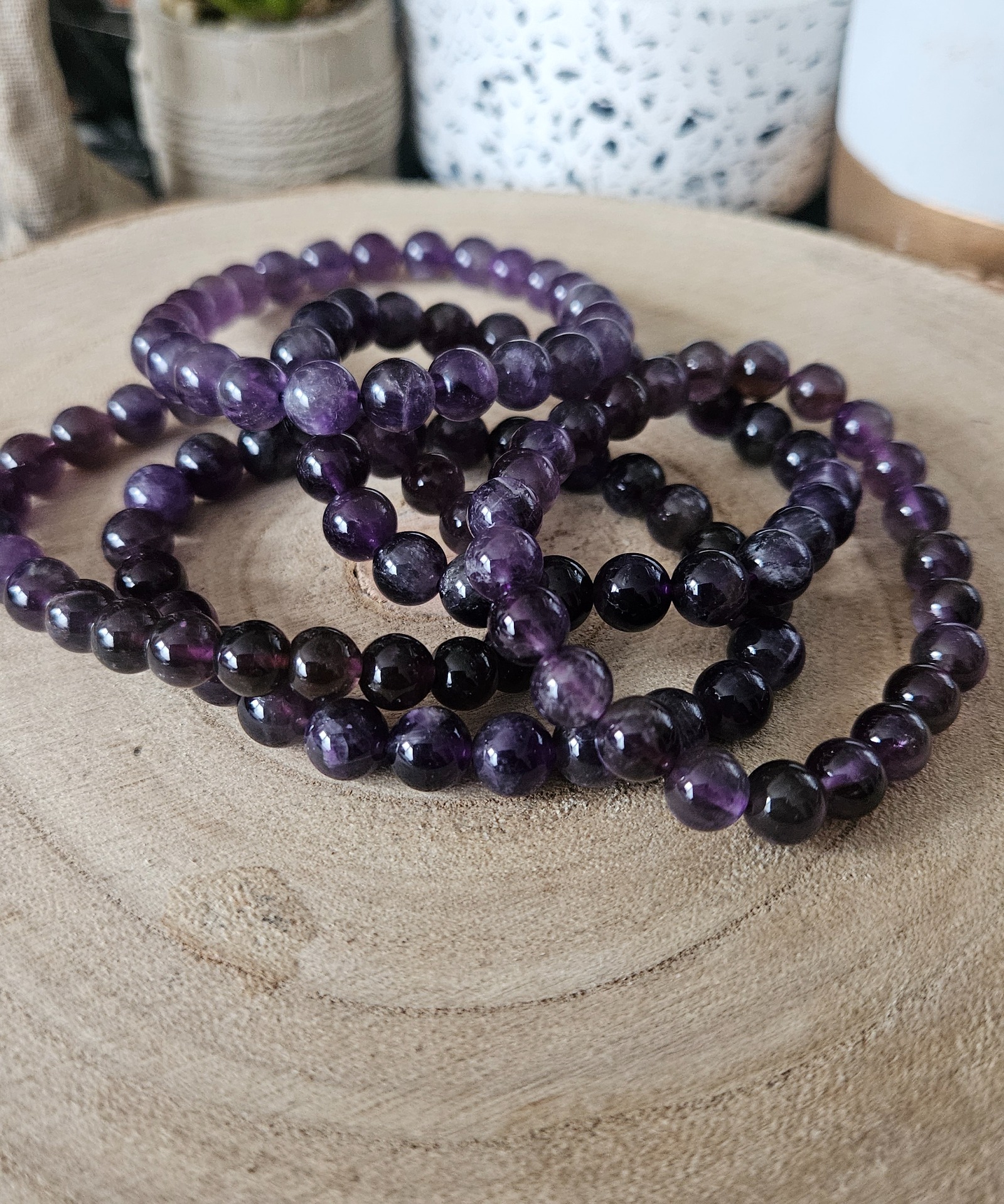 NÁRAMOK AMETYST "8"