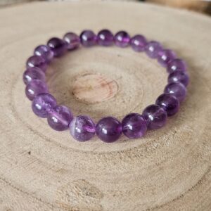 NÁRAMOK AMETYST GULIČKOVÉ "10"