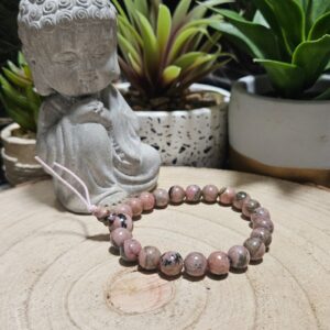 Strážca Vnútorného Dieťaťa: Rodochrozit Guru Liečiaci Srdce