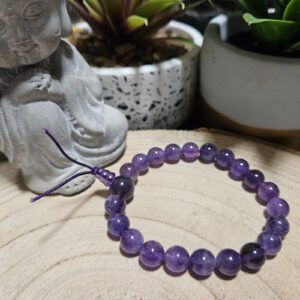 BUDHOV ENERGETICKÝ NÁRAMOK-AMETYST