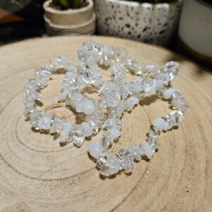 Opalitový „štiepkový“ náramok