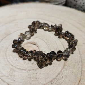 Záhneda-náramok sekaný