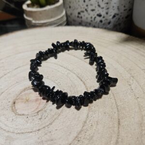 Imperial Storm – Sila búrky (Náramok z čierneho turmalínu - úlomky)