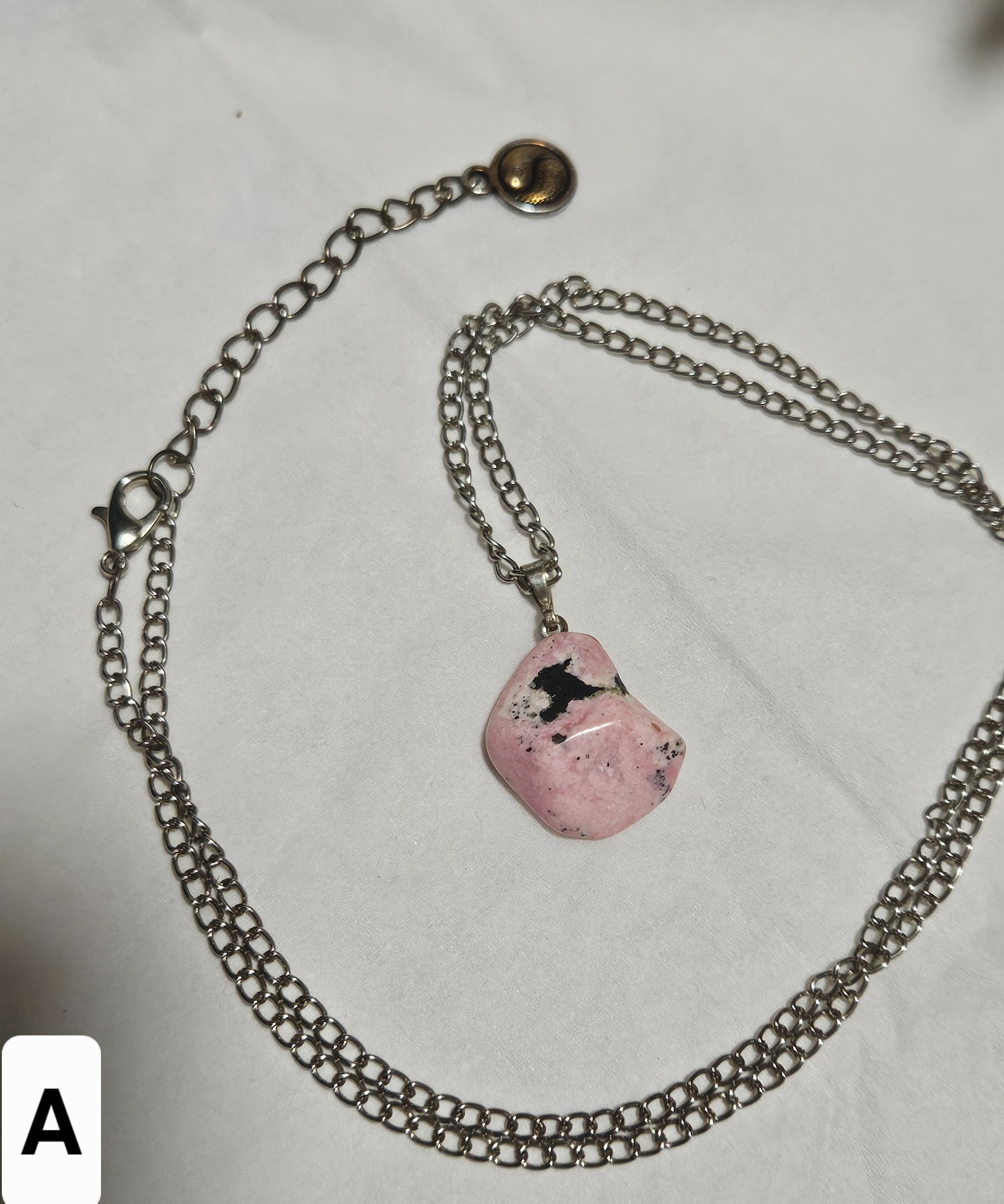 Rodochrozit:Ochranný Štít Srdca