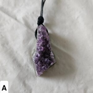 VŔTANÝ AMETYSTOVÁ DRÚZA