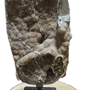 AMETYSTOVÁ DRÚZA NA PODSTAVCI