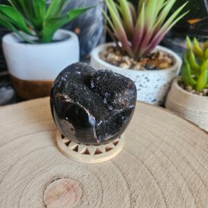 Imperial Septaria Dragon Egg - prírodné dračie vajce z Madagaskaru 218g