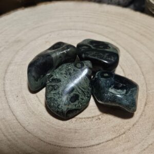 Imperial Kambaba Jasper Peace Stone jaspis Kambaba hladeny kamen S ochrana pokoja